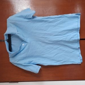 Gap boys short sleeves uniform shirts size xxl